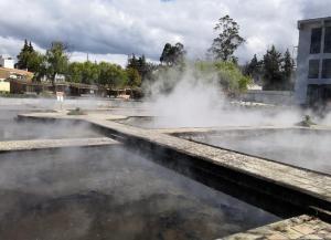 Baños del Inca